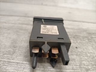 bontott VW PASSAT B5 Ablakfűtés Kapcsoló