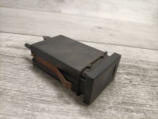 bontott VW PASSAT B5 Ablakfűtés Kapcsoló