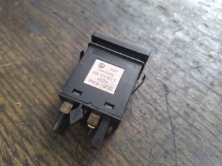 bontott VW PASSAT B5 Ablakfűtés Kapcsoló