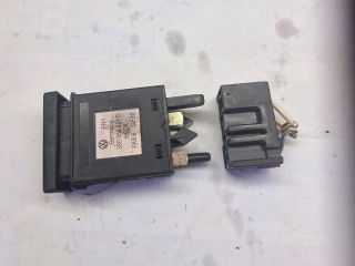 bontott VW PASSAT B5 Ablakfűtés Kapcsoló