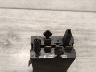 bontott VW PASSAT B5 Ablakfűtés Kapcsoló