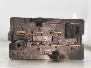 bontott VW PASSAT B5 Ablakfűtés Kapcsoló