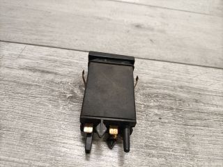 bontott VW PASSAT B5 Ablakfűtés Kapcsoló