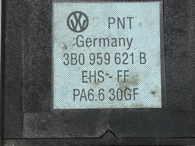 bontott VW PASSAT B5 Ablakfűtés Kapcsoló