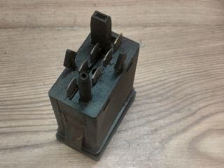 bontott VW PASSAT B5 Ablakfűtés Kapcsoló