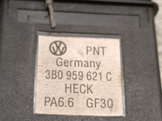 bontott VW PASSAT B5 Ablakfűtés Kapcsoló