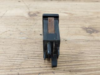 bontott VW PASSAT B5 Ablakfűtés Kapcsoló