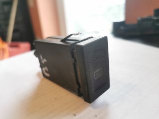 bontott VW PASSAT B5 Ablakfűtés Kapcsoló