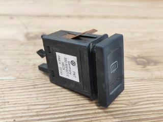 bontott VW PASSAT B5 Ablakfűtés Kapcsoló
