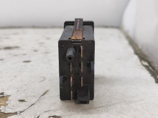 bontott VW PASSAT B5 Ablakfűtés Kapcsoló