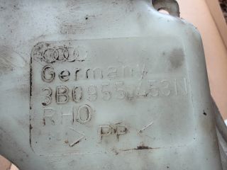 bontott VW PASSAT B5 Ablakmosó Tartály