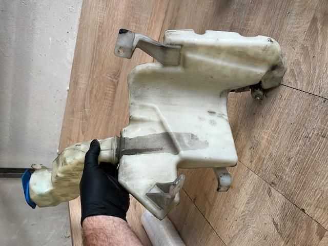 bontott VW PASSAT B5 Ablakmosó Tartály