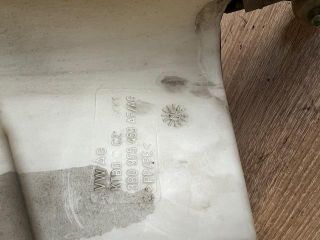 bontott VW PASSAT B5 Ablakmosó Tartály