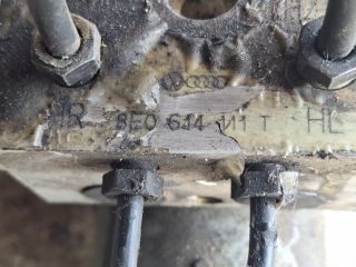 bontott VW PASSAT B5 ABS / ABR / ESP Pumpa