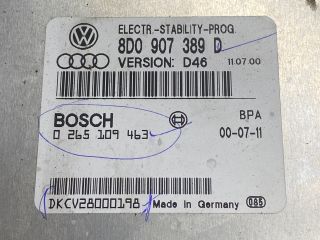 bontott VW PASSAT B5 ABS Elektronika