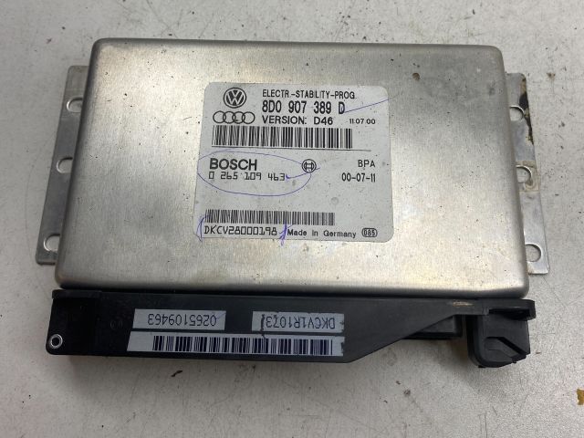 bontott VW PASSAT B5 ABS Elektronika