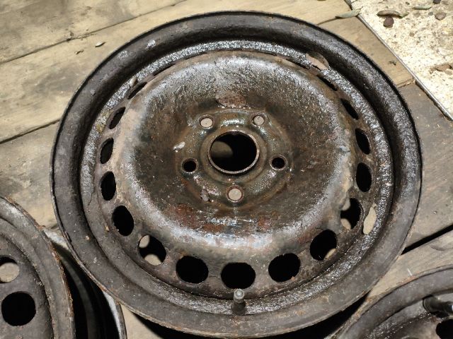 bontott VW PASSAT B5 Acélfelni (1 db)