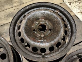 bontott VW PASSAT B5 Acélfelni (1 db)