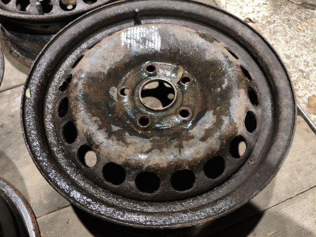 bontott VW PASSAT B5 Acélfelni (1 db)