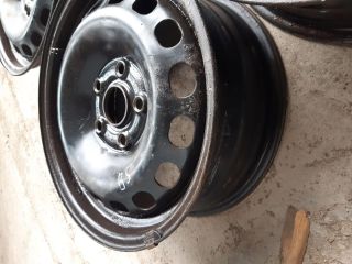 bontott VW PASSAT B5 Acélfelni Szett Gumival