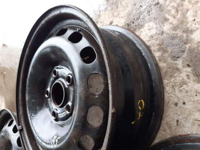 bontott VW PASSAT B5 Acélfelni Szett Gumival