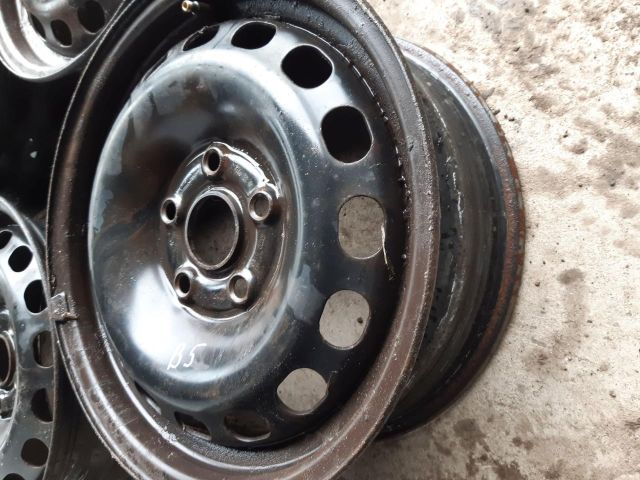 bontott VW PASSAT B5 Acélfelni Szett Gumival