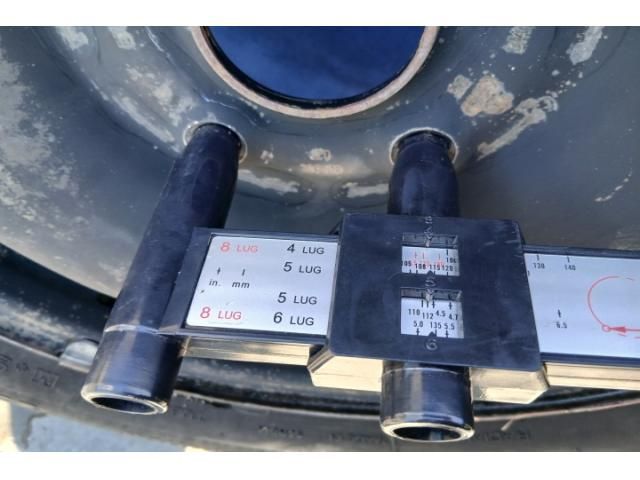 bontott VW PASSAT B5 Acélfelni Szett Gumival