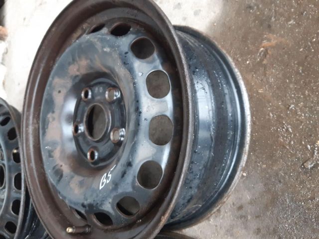 bontott VW PASSAT B5 Acélfelni Szett Gumival