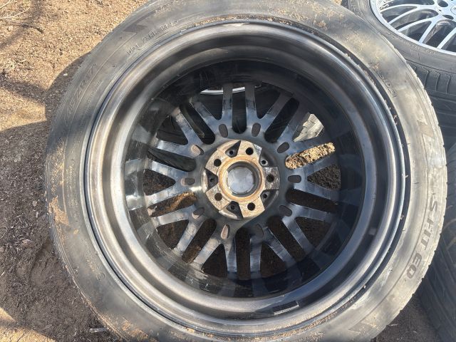 bontott VW PASSAT B5 Alufelni Szett Gumival