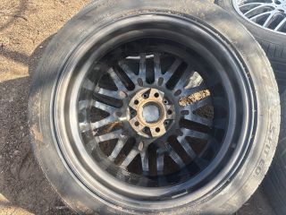 bontott VW PASSAT B5 Alufelni Szett Gumival