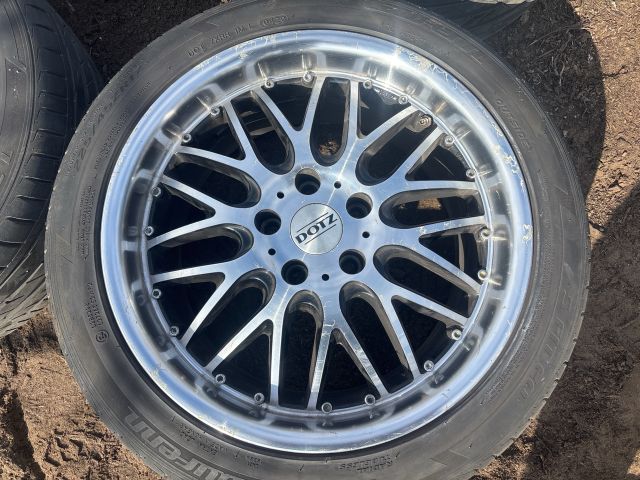 bontott VW PASSAT B5 Alufelni Szett Gumival