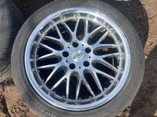 bontott VW PASSAT B5 Alufelni Szett Gumival