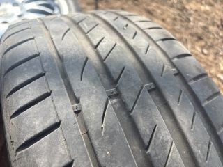 bontott VW PASSAT B5 Alufelni Szett Gumival