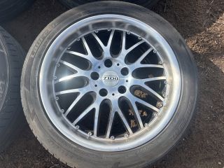 bontott VW PASSAT B5 Alufelni Szett Gumival