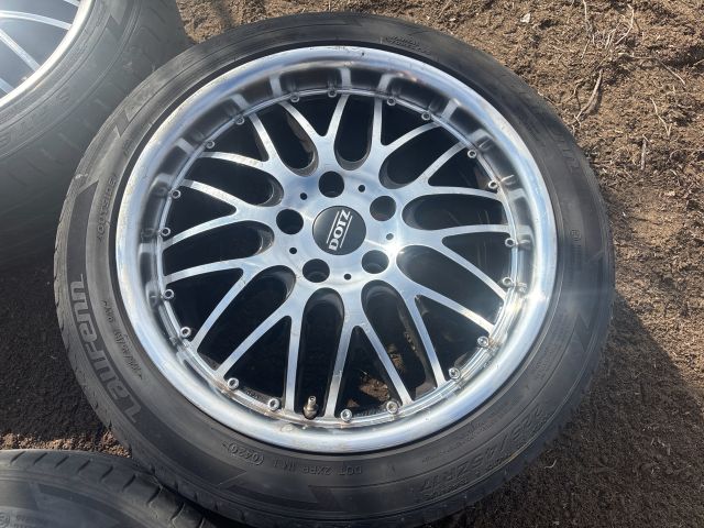 bontott VW PASSAT B5 Alufelni Szett Gumival