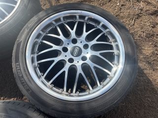 bontott VW PASSAT B5 Alufelni Szett Gumival