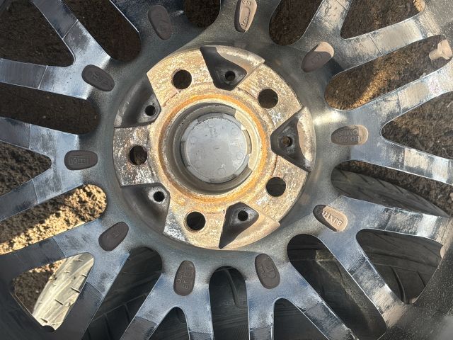 bontott VW PASSAT B5 Alufelni Szett Gumival