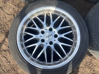 bontott VW PASSAT B5 Alufelni Szett Gumival