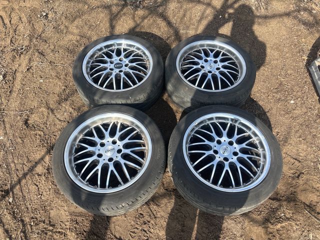 bontott VW PASSAT B5 Alufelni Szett Gumival