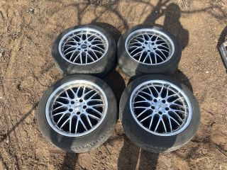 bontott VW PASSAT B5 Alufelni Szett Gumival