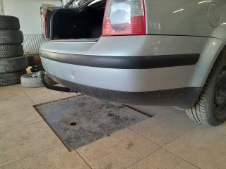 bontott VW PASSAT B5 Bal A Oszlop Burkolat