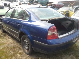 bontott VW PASSAT B5 Bal A Oszlop