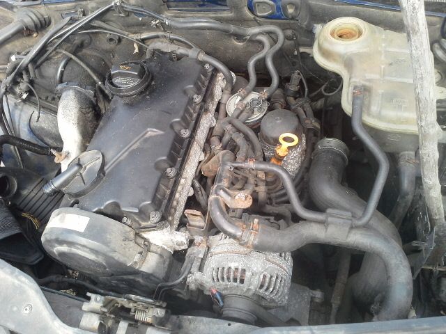 bontott VW PASSAT B5 Bal A Oszlop