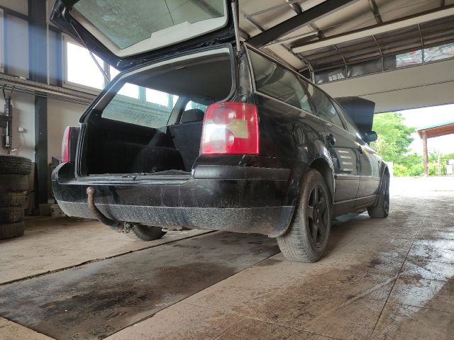 bontott VW PASSAT B5 Bal B Oszlop Burkolat