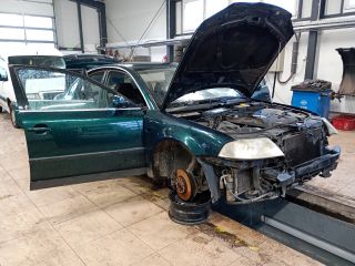 bontott VW PASSAT B5 Bal B Oszlop Burkolat