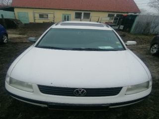 bontott VW PASSAT B5 Bal C Oszlop Burkolat