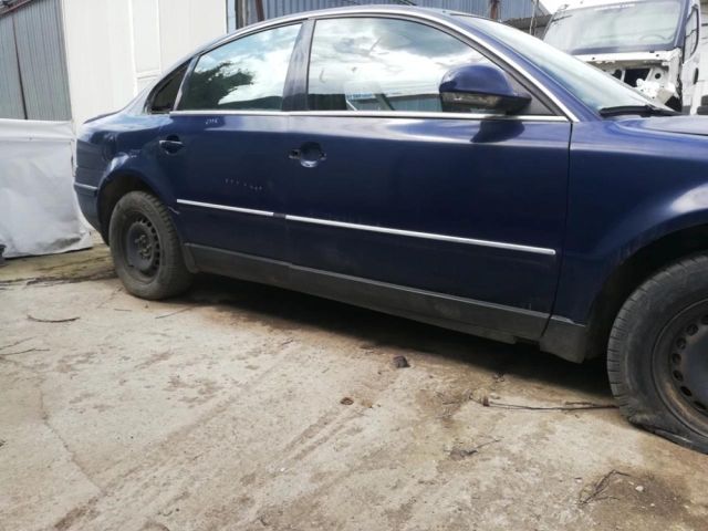 bontott VW PASSAT B5 Bal C Oszlop Oldalablak Üveg