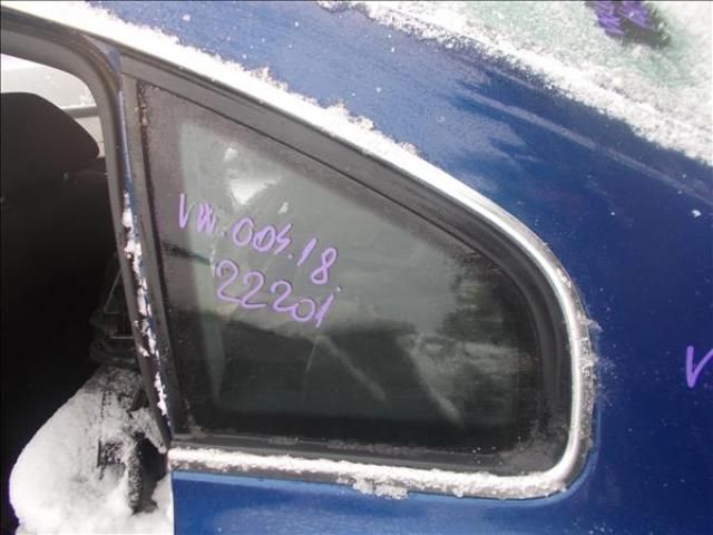 bontott VW PASSAT B5 Bal C Oszlop Oldalablak Üveg