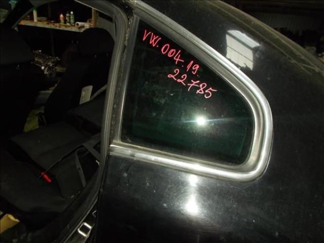 bontott VW PASSAT B5 Bal C Oszlop Oldalablak Üveg