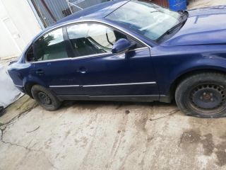 bontott VW PASSAT B5 Bal C Oszlop Oldalablak Üveg